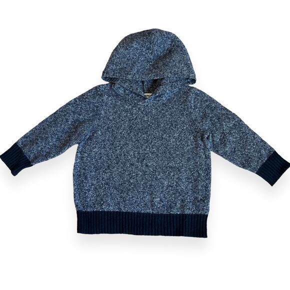 Old Navy Other - Old Navy Pullover Hooded Sweater 18-24m